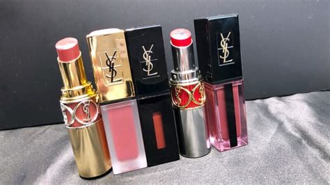 ysl 推荐 2019|【2019熱賣Top5】YSL玫瑰奶茶、爛番茄色系口紅最受歡迎！金 .